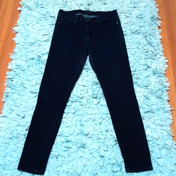 Banana Republic Skinny Fit Sz 30/10 - Picture 1 of 7